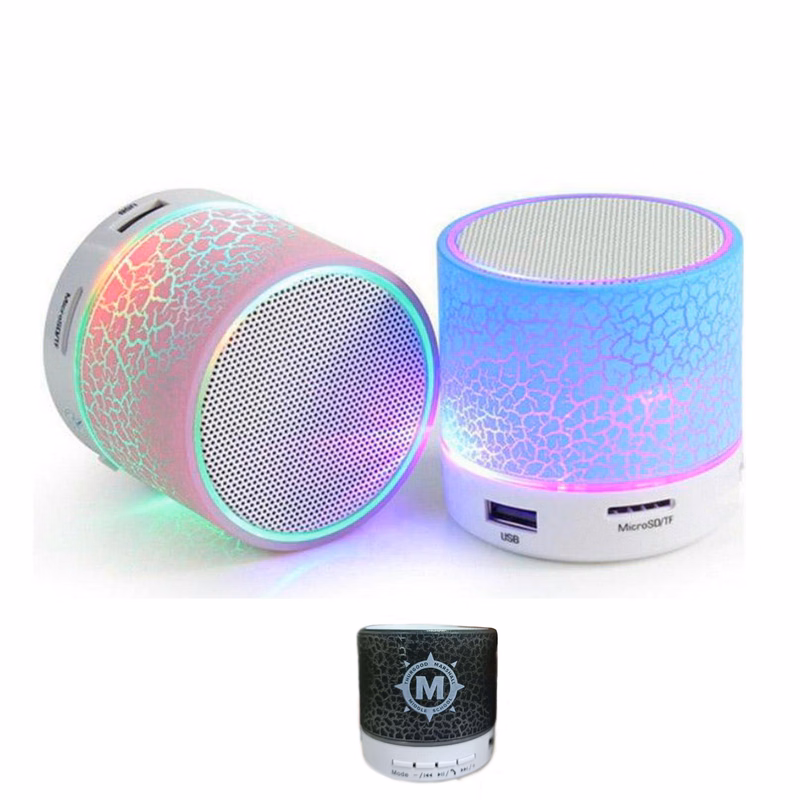 Wireless Speaker with LED Light (direct import)