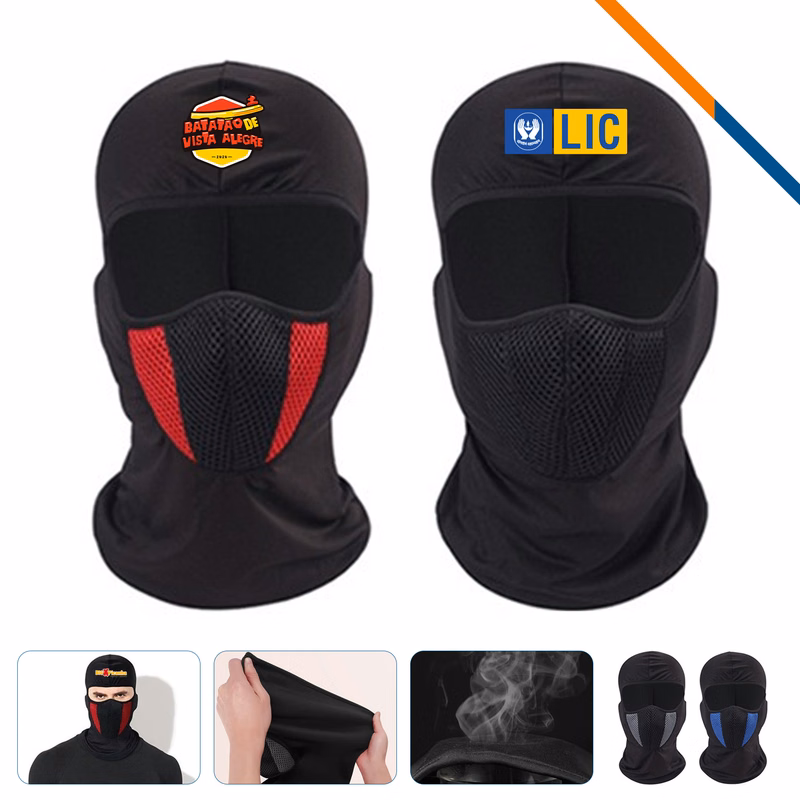 HeatShade Winter Sport Thermal Full Face Mask