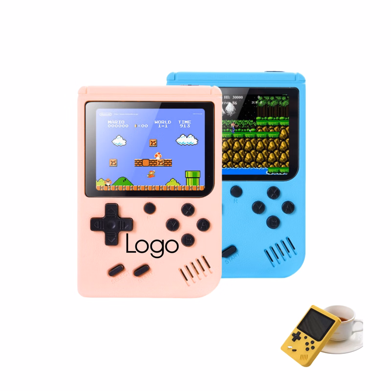 400-in-1 Classic Mini Handheld Gameboy