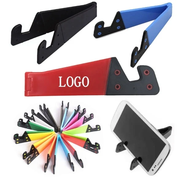 Portable Universal Foldable Mobile Phone Stand 1