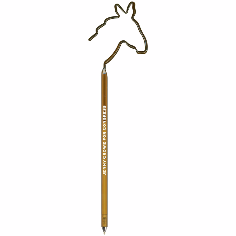 Donkey Inkbend Standard, Bent Pen