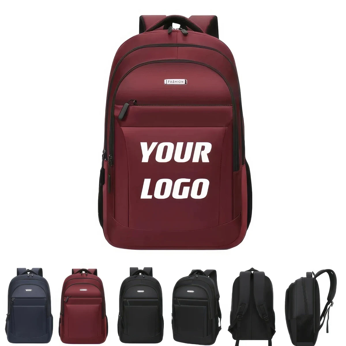 Laptop School Backpack Sports Bag Fit 15.6" Notebook 1