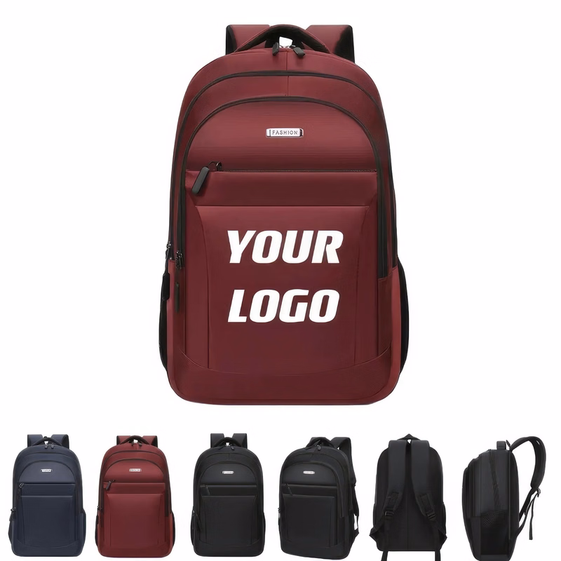 Laptop School Backpack Sports Bag Fit 15.6" Notebook