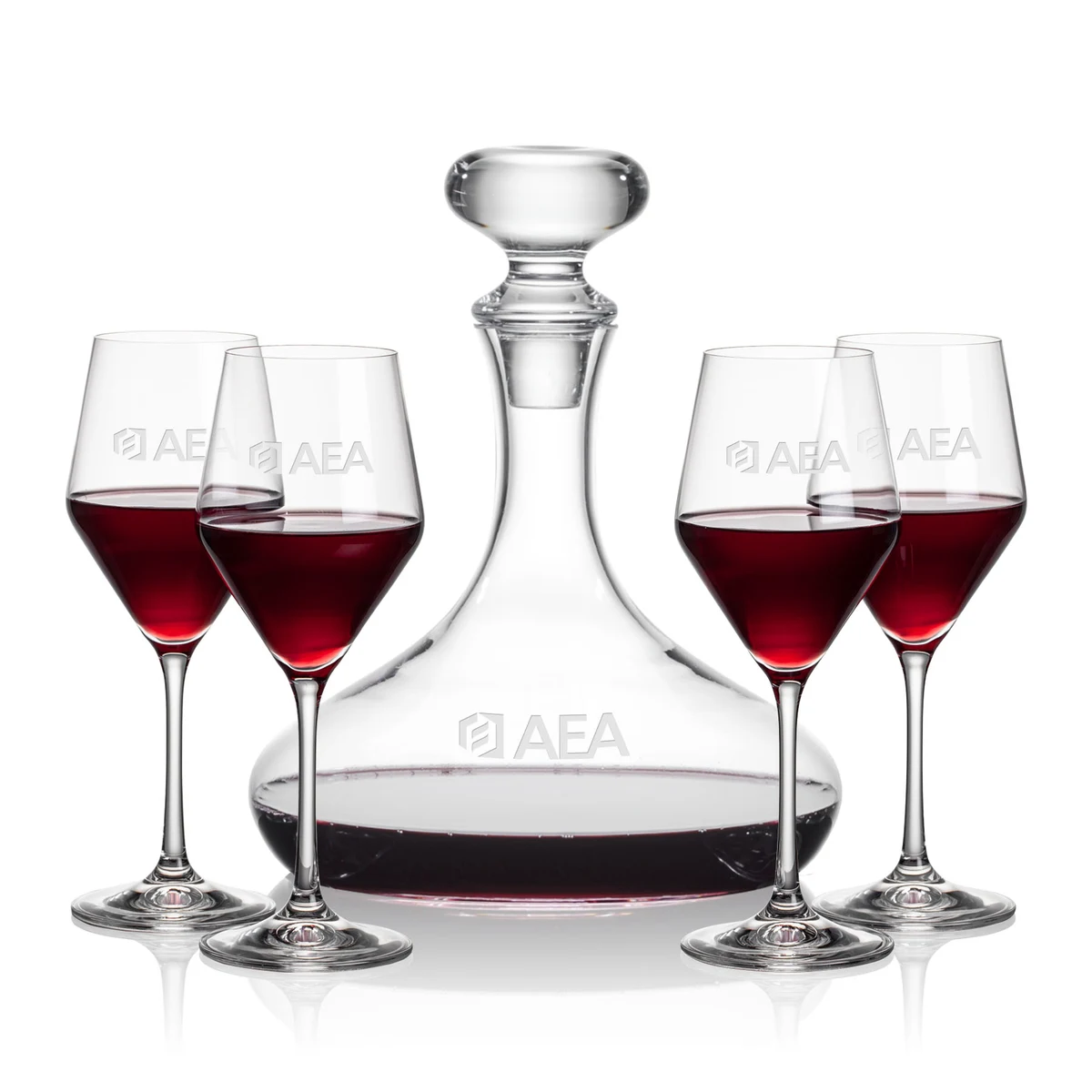 Stratford Decanter & Bengston Wine 1