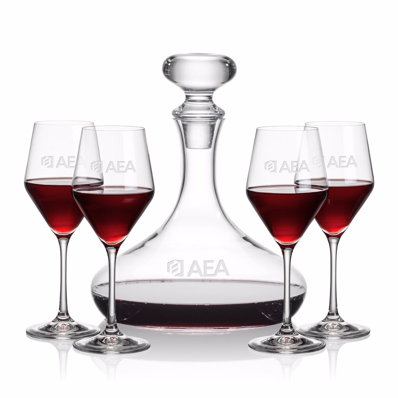 Stratford Decanter & Bengston Wine