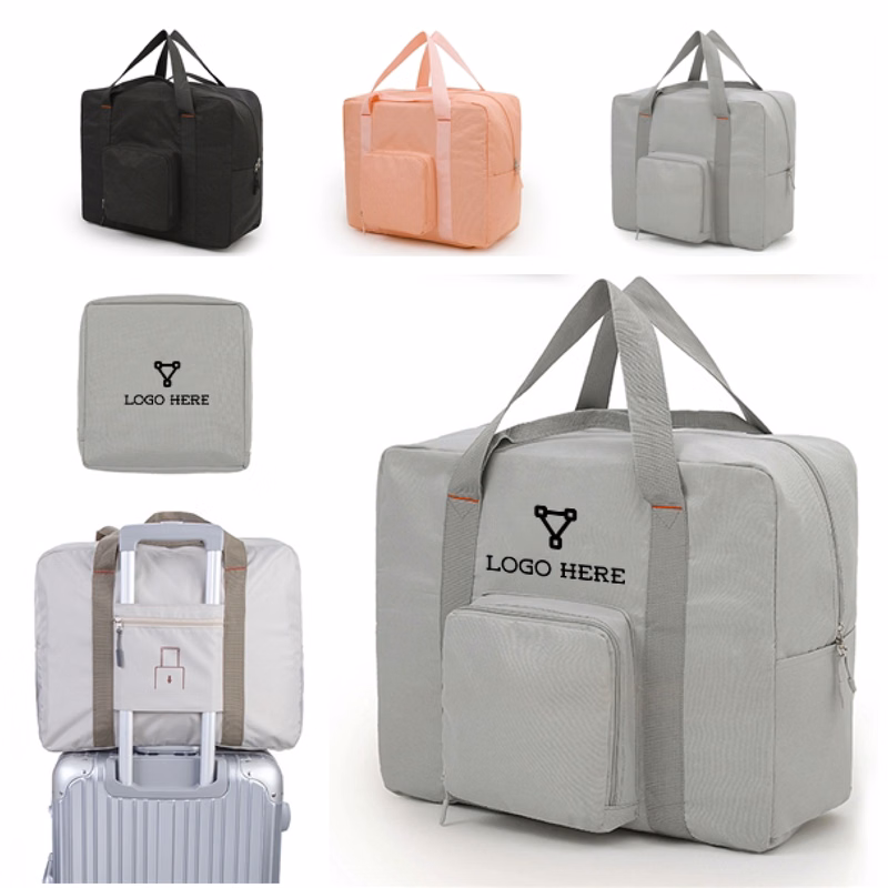 MOQ 500 Expandable Large Capacity Portable Travel Bag