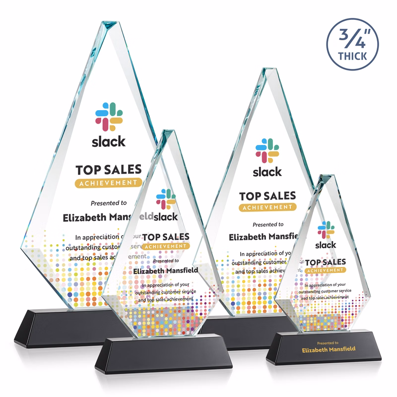 Windsor VividPrint™ Award on Newhaven - Black