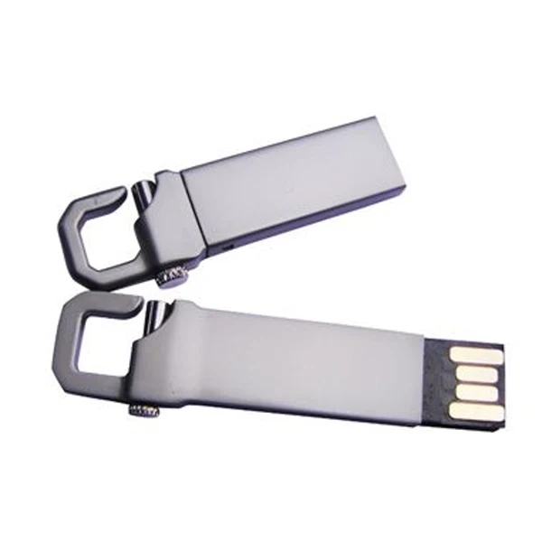 Keyring-shaped UDP USB Drive 1