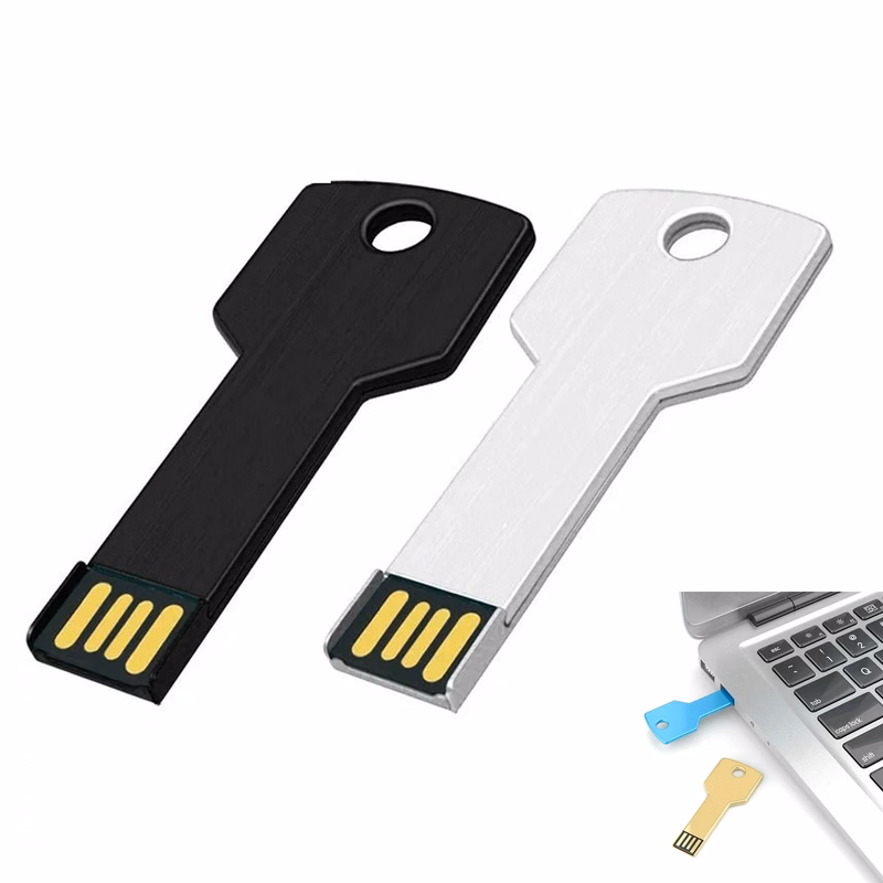 8G Key USB Flash Drive