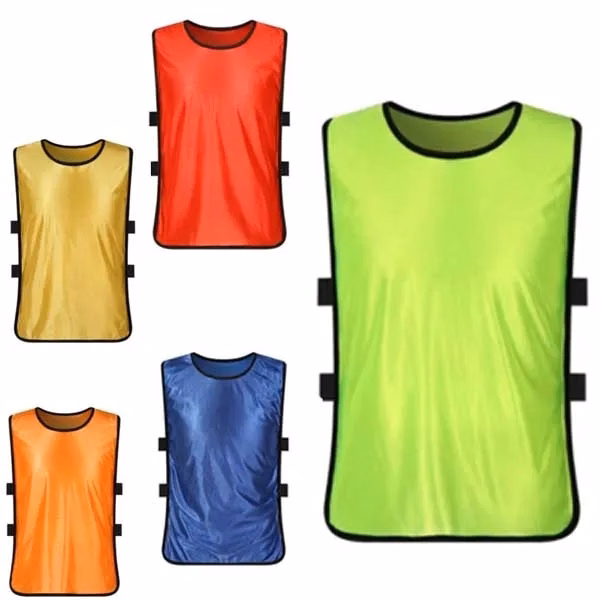 Sports Training Scrimmage Athletic Practice Vests
