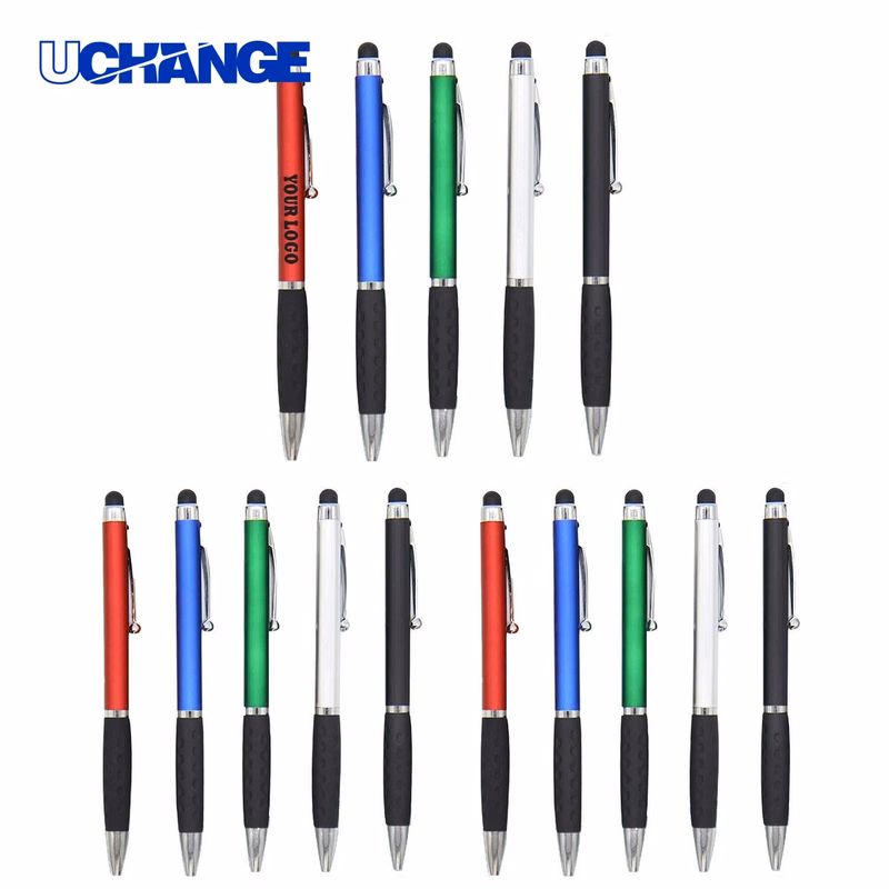 2 in 1 Premium Metal Stylus Pen Tool for Tablets