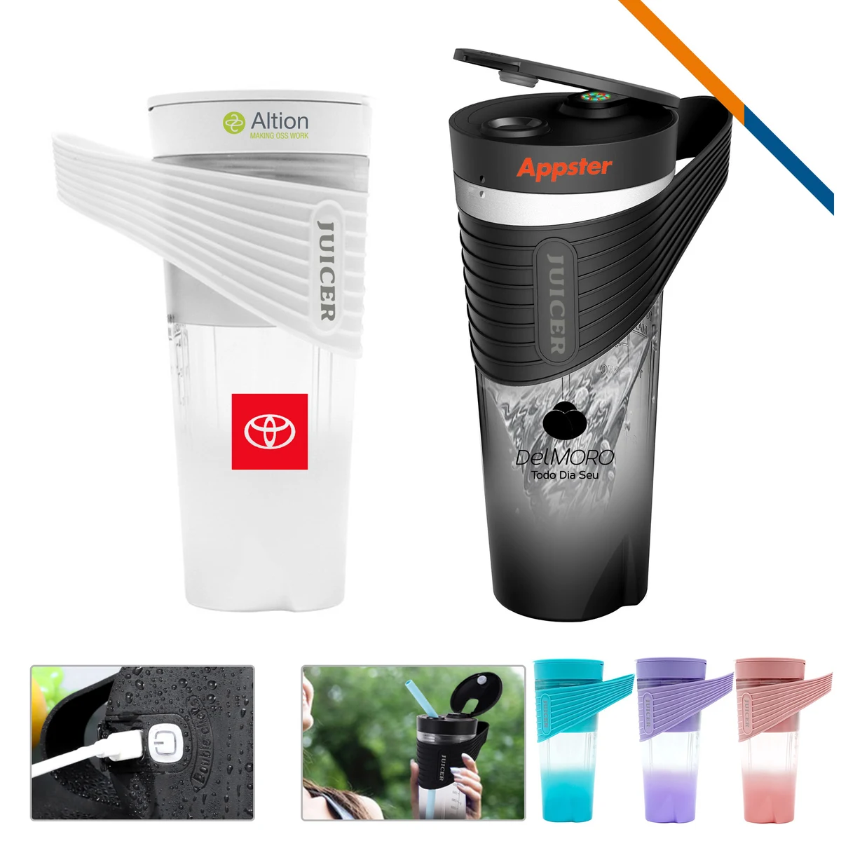 Certo 6-Blade Sports Blender 1