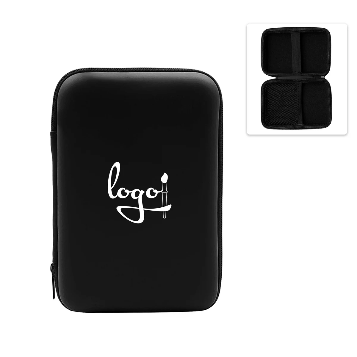 EVA Storage Earphone Case 1