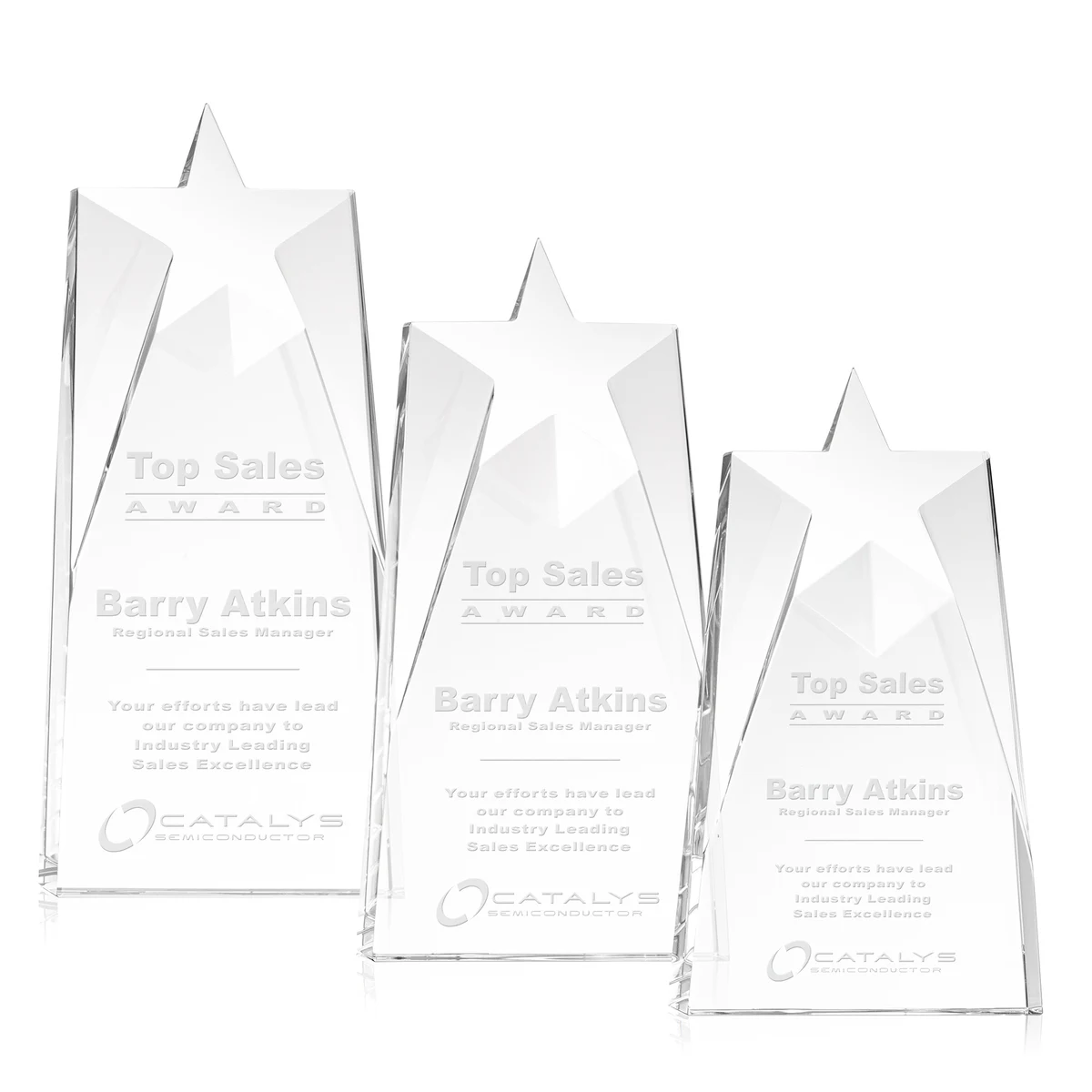 Millington Star Award 1