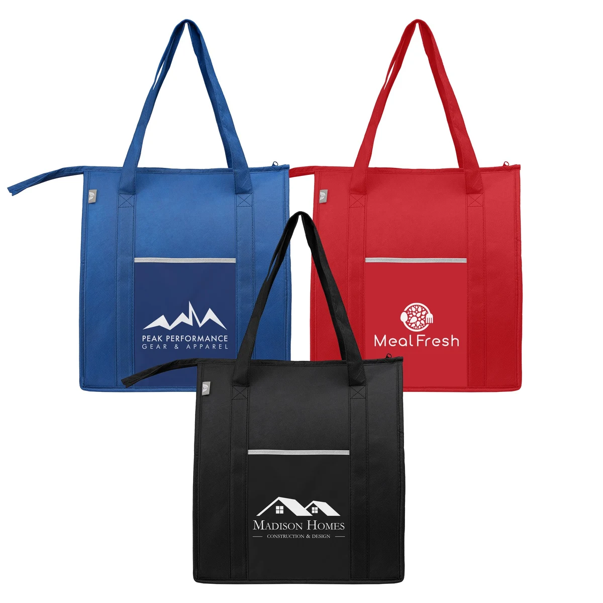 North Park RPET Cooler Bag 1