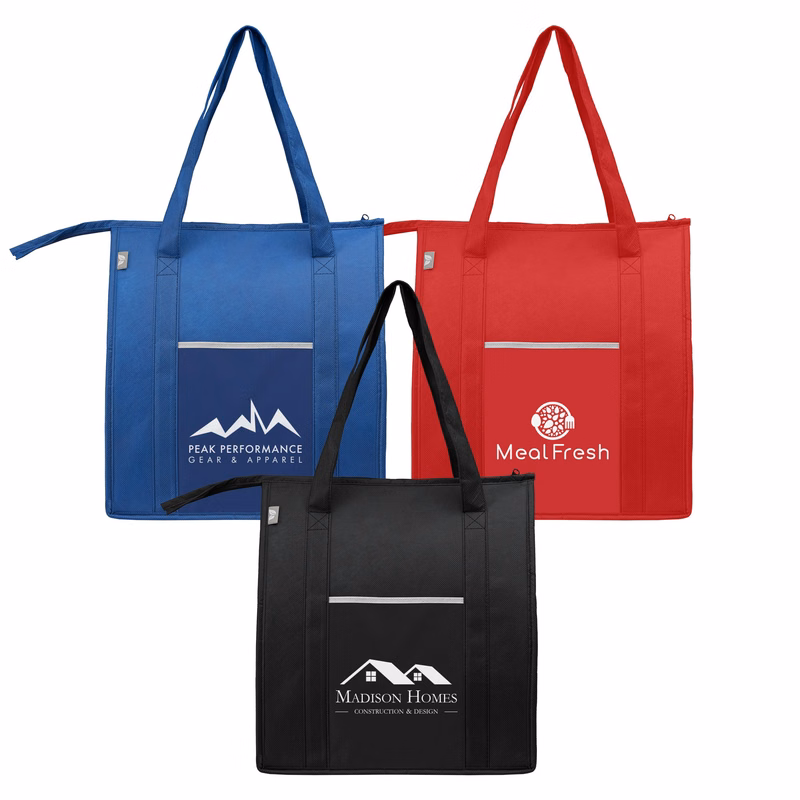 North Park RPET Cooler Bag
