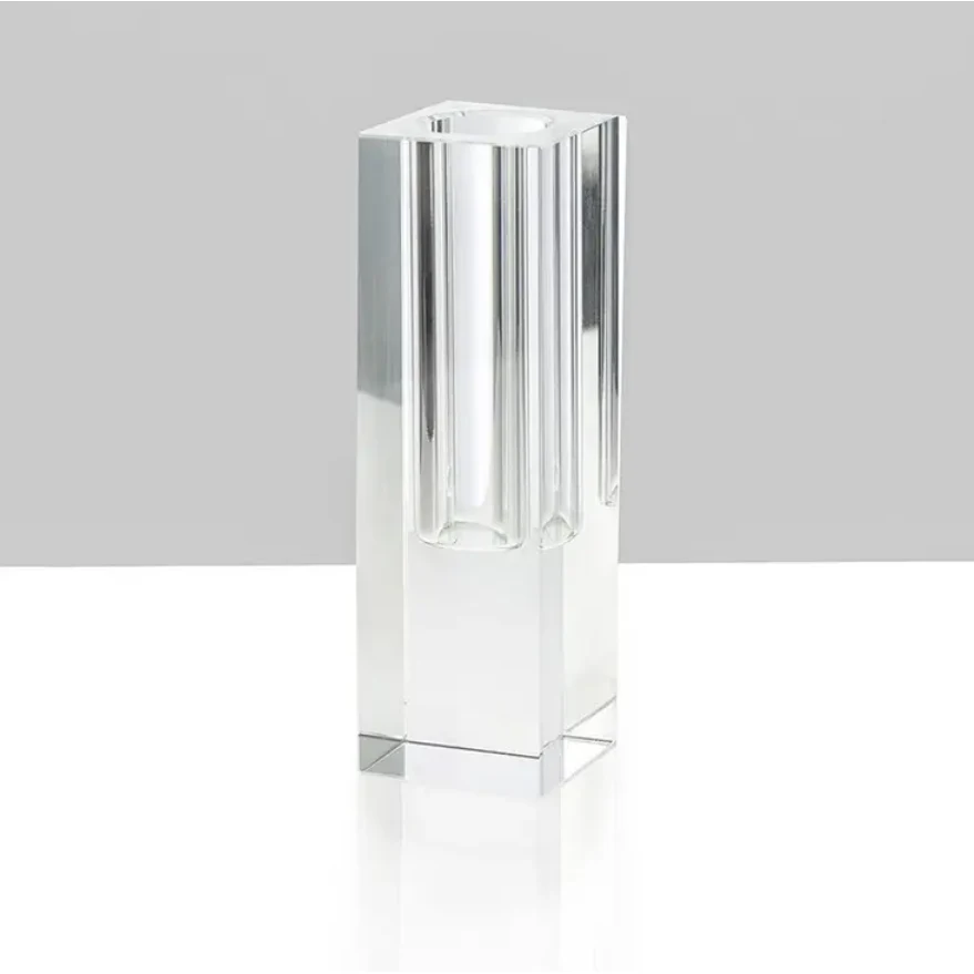 Crystal Decoration Flower Vase 1