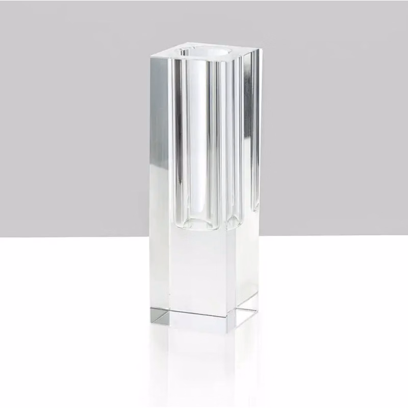 Crystal Decoration Flower Vase
