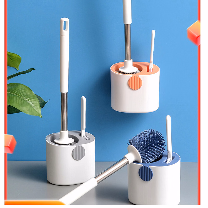 Toilet Scrubber Brush