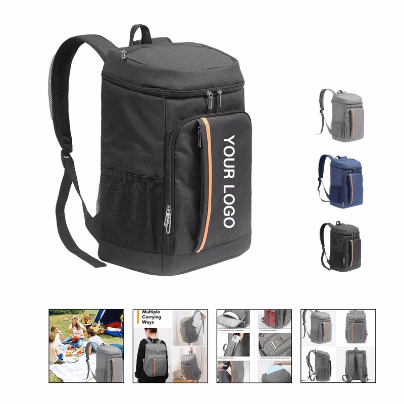 Insulated Backpack Cooler for Outdoor Travel