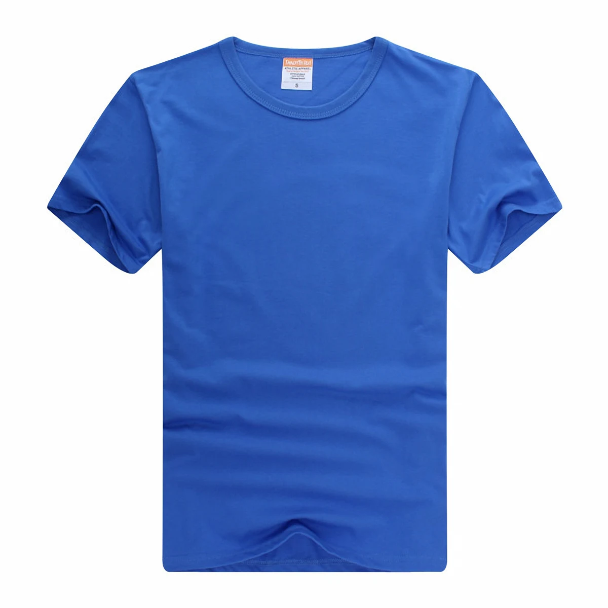 Custom Cotton Promotional T-shirt 1