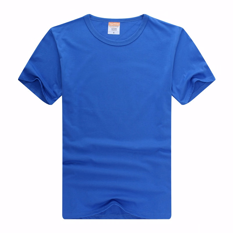 Custom Cotton Promotional T-shirt