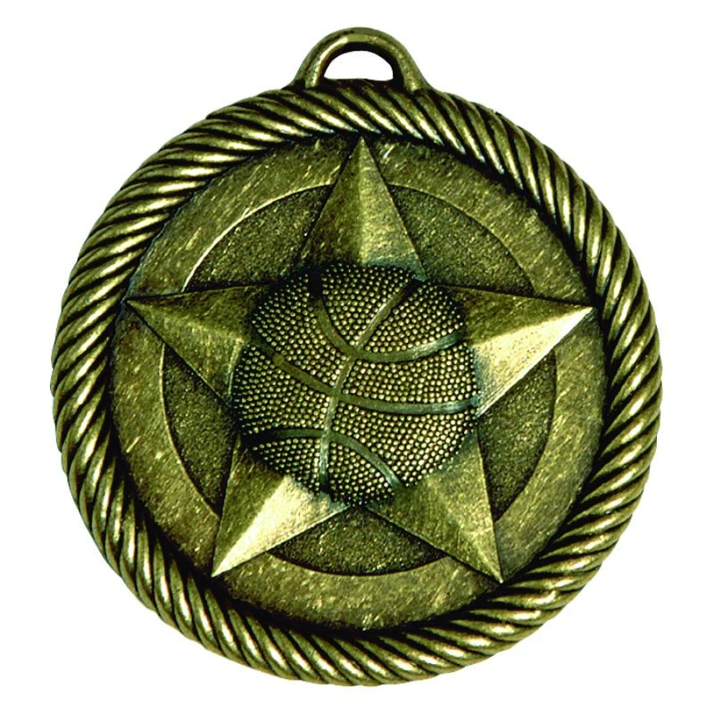 Basketball Value Medal 1