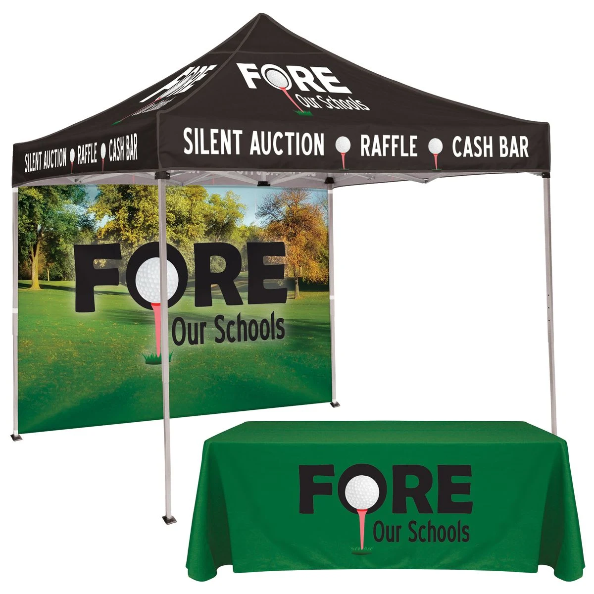 Tent Package G 1