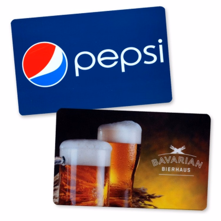 Custom Plastic Card