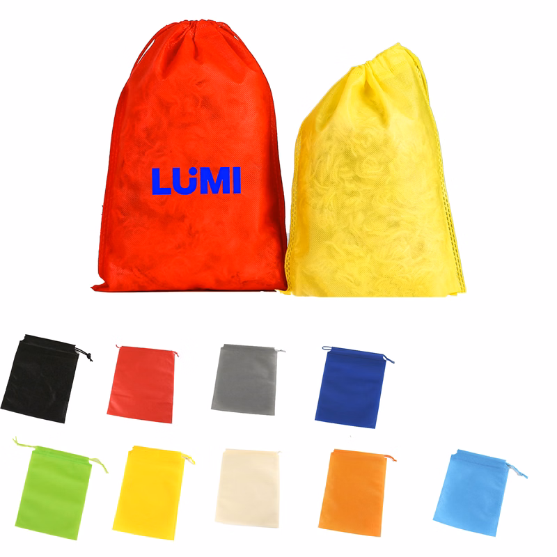Drawstring Dustproof Bag Made Of Non-Woven Material