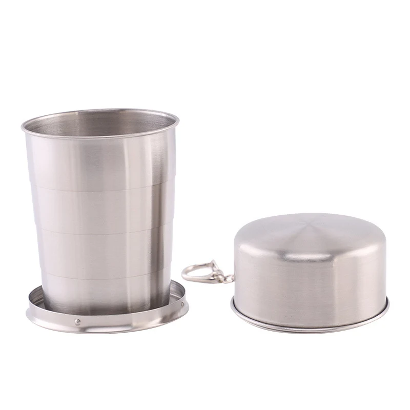 Stainless Steel Cup 1