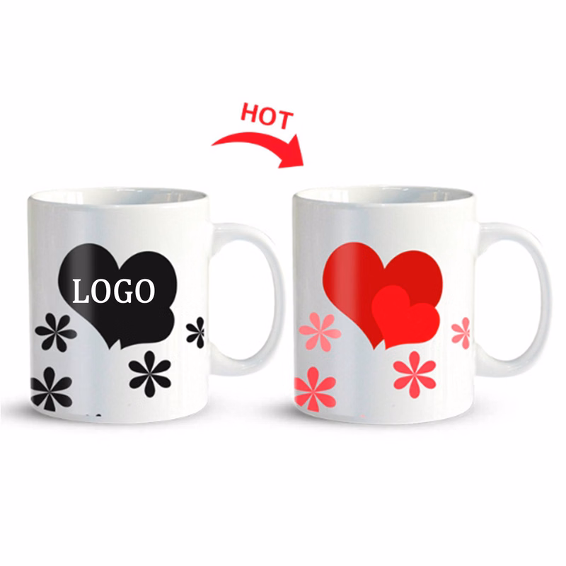 11oz Funny Color Changing Ceramic Mug