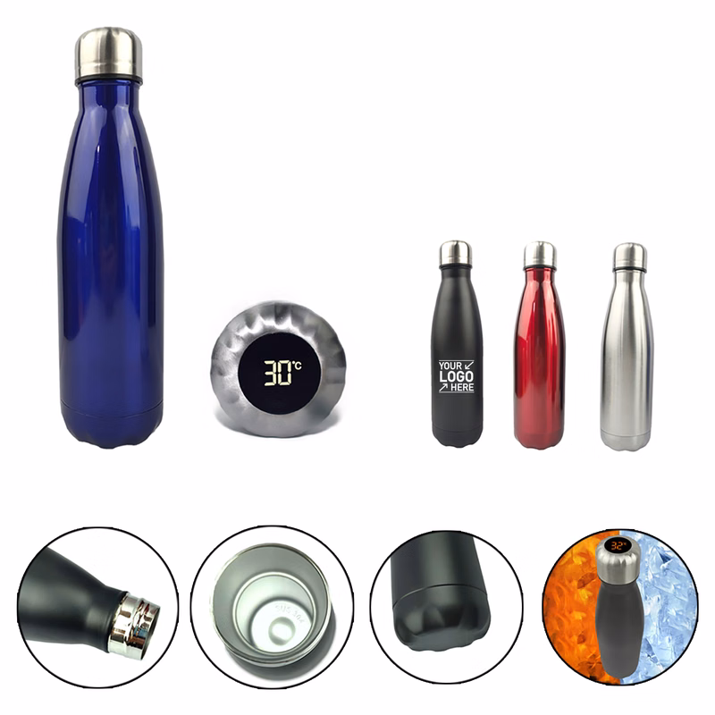 Vacuum Cola-type Insulated Bottle