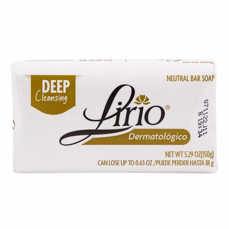 Lirio Dermatologico Soap - 5.3 oz