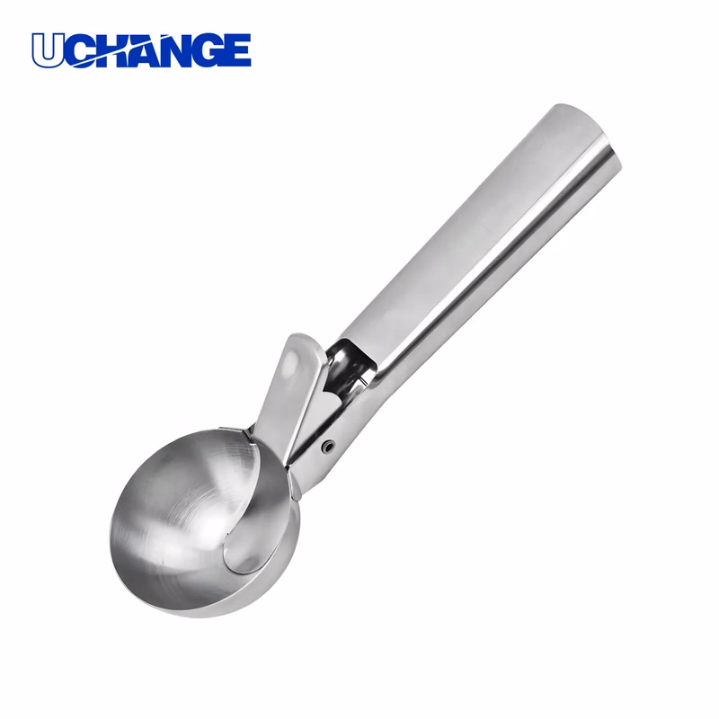 Ice Cream Scoops for Dessert Serving and Catering