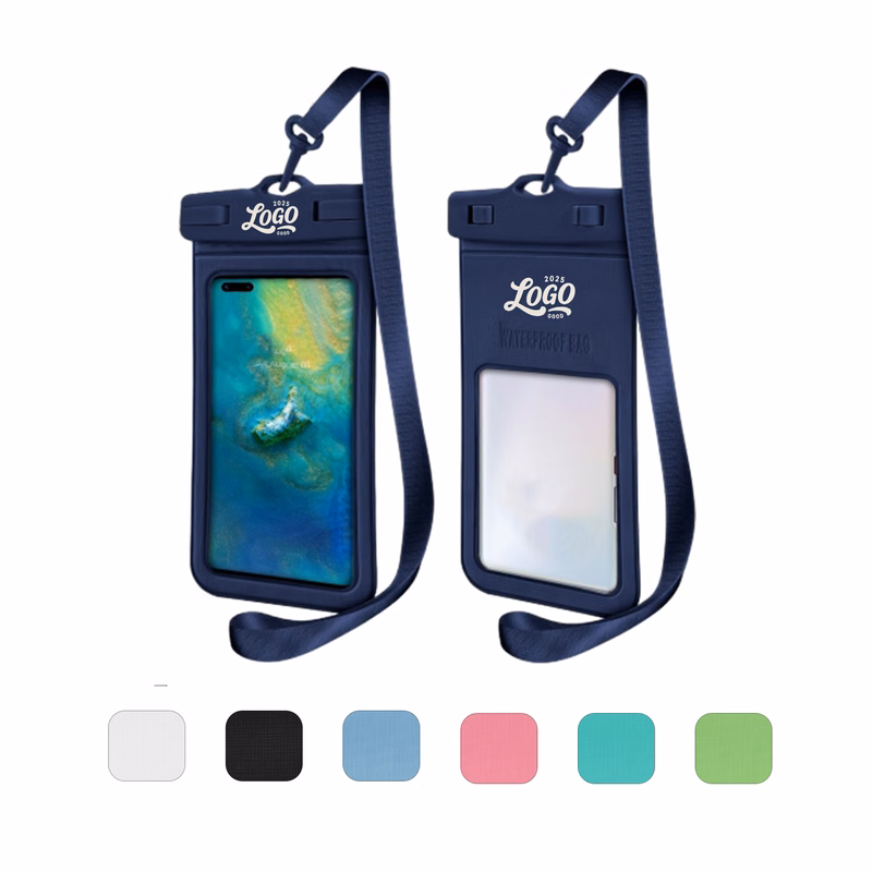 Waterproof Touch Screen Phone Bag