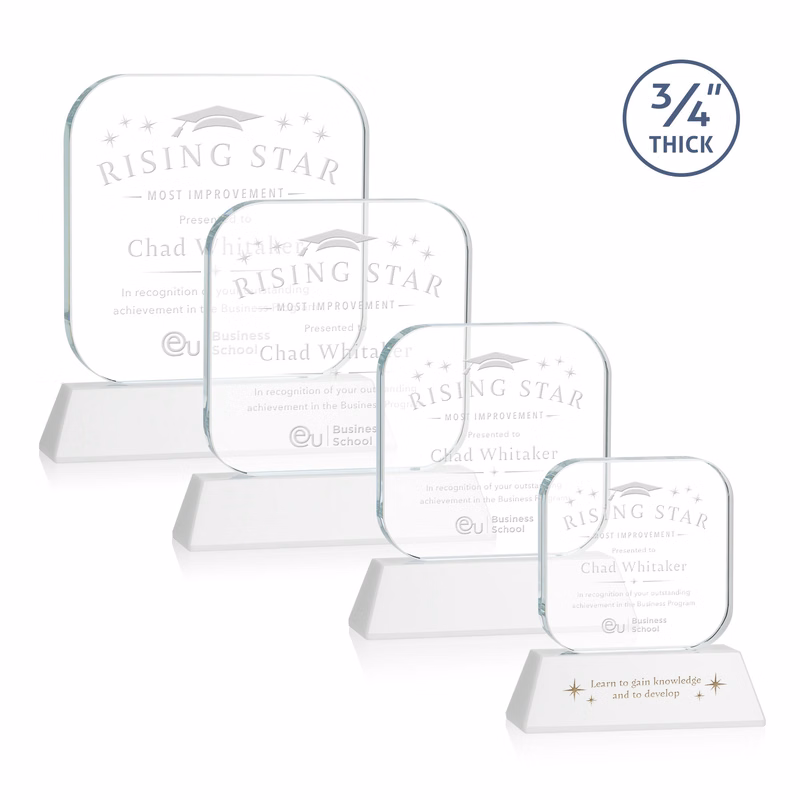 App Award on Newhaven - White
