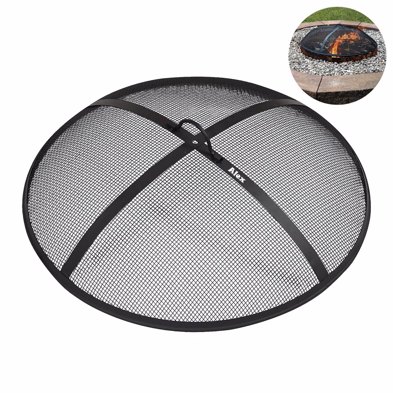 24-inch Metal Mesh Furnace Cover