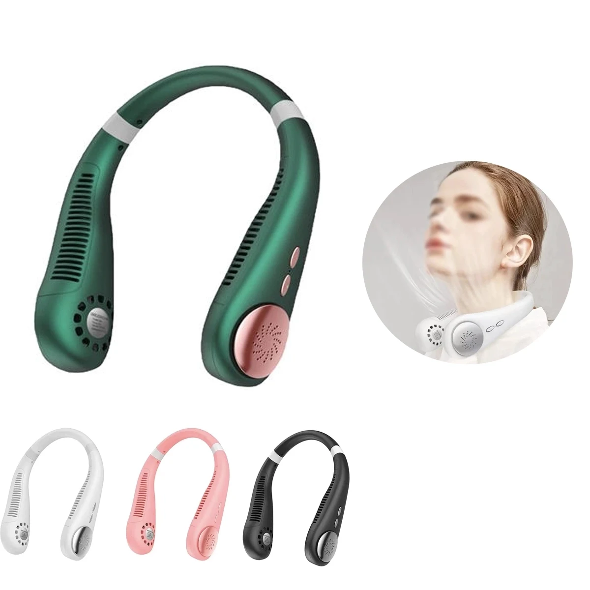 Cooling Neck Fan 1