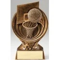 Basketball Saturn Resin Series 1