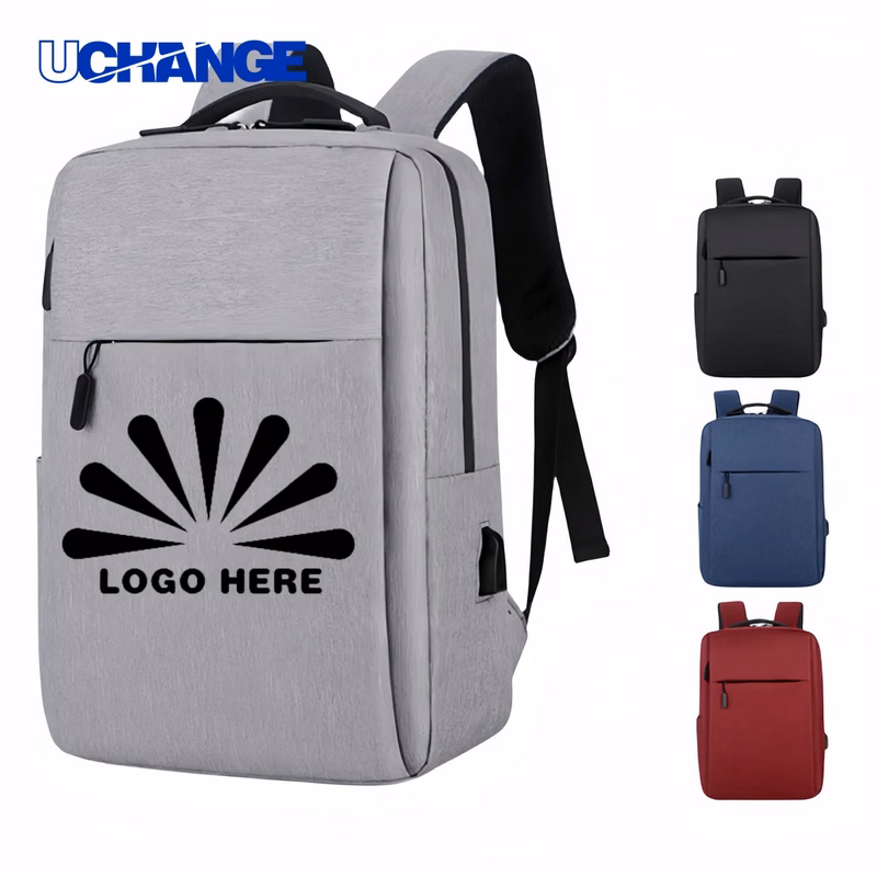 Oxford Cloth 15.6" Computer Backpack Organizer