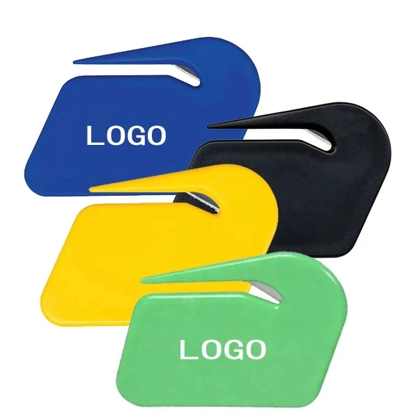 Promotional Plastic Letter Openers 1