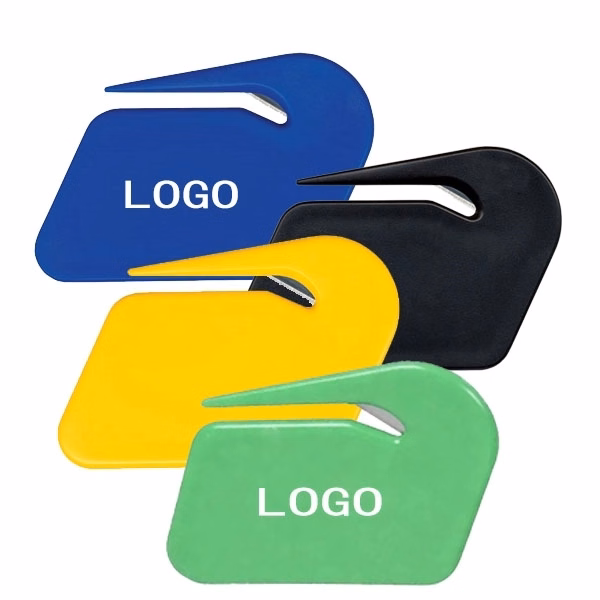 Promotional Plastic Letter Openers