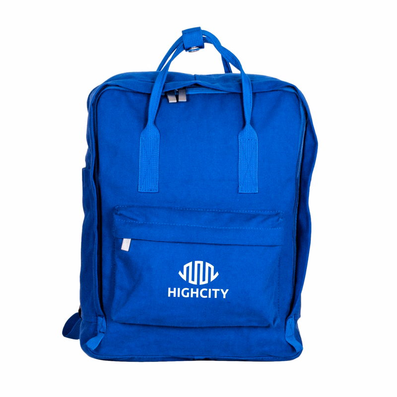The Mini Backpack