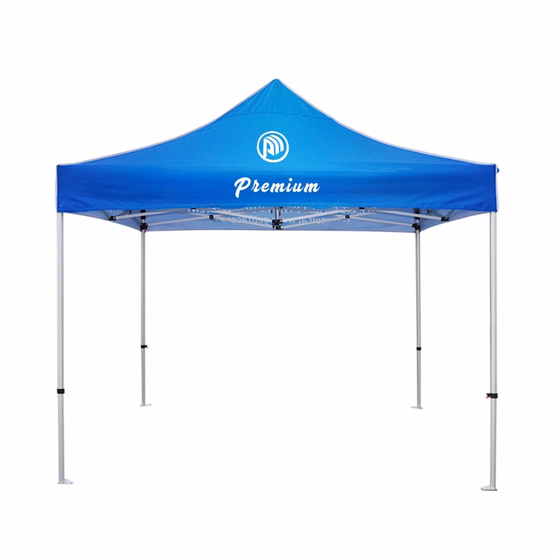 10 Ft Steel Canopy Tents