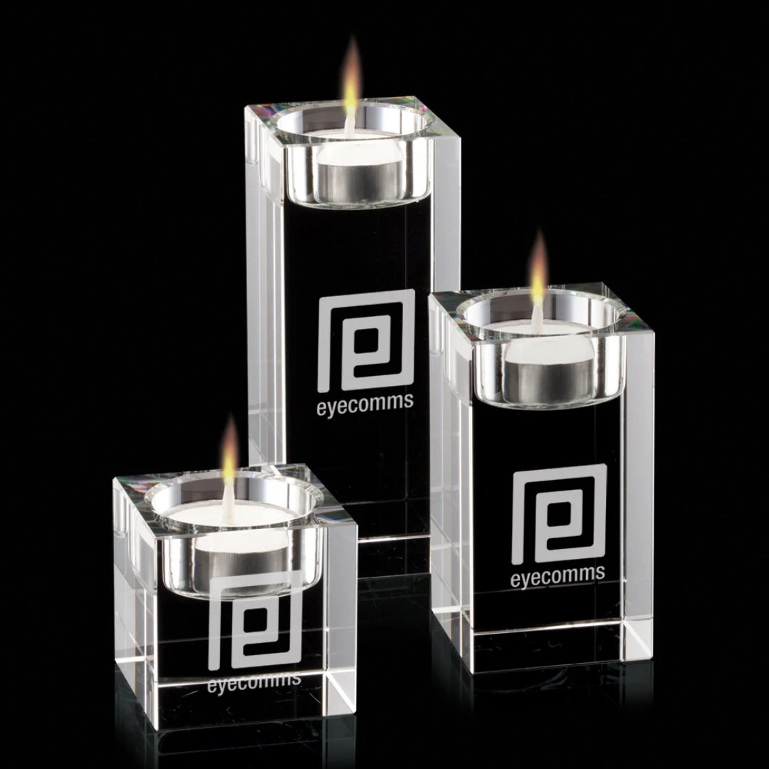 Perth Candleholder - Optical 1