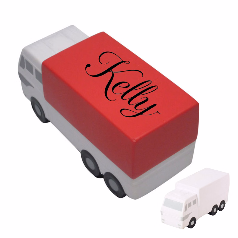 PU Foam Delivery Truck Stress Reliever