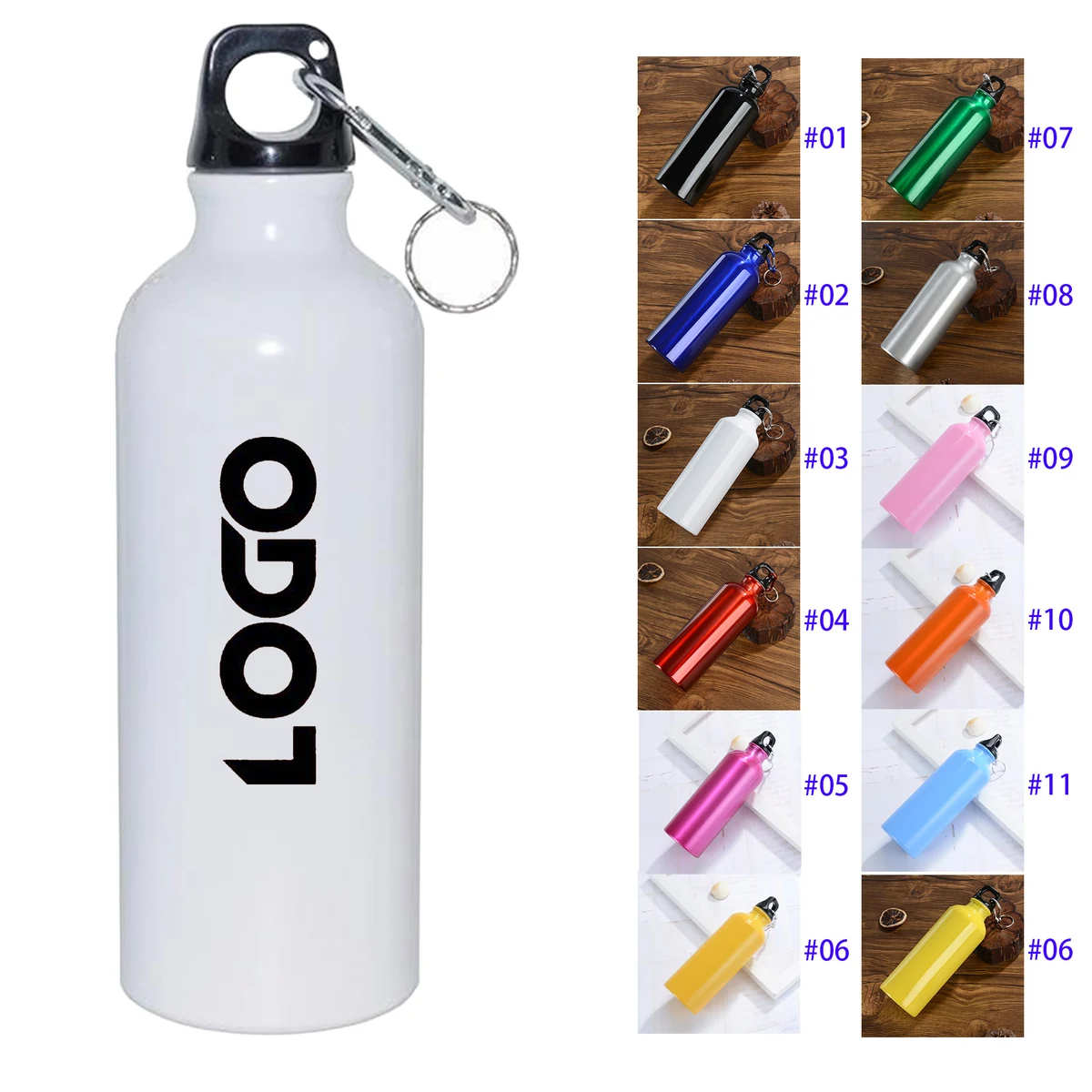 500ml Sports Kettle 1