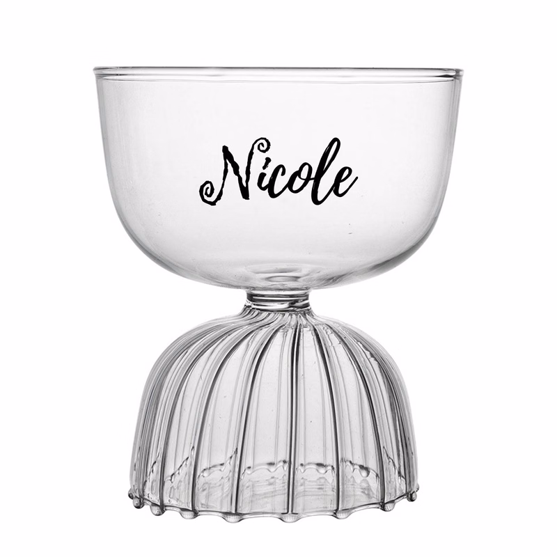 10Oz Creative Red Wine Glass