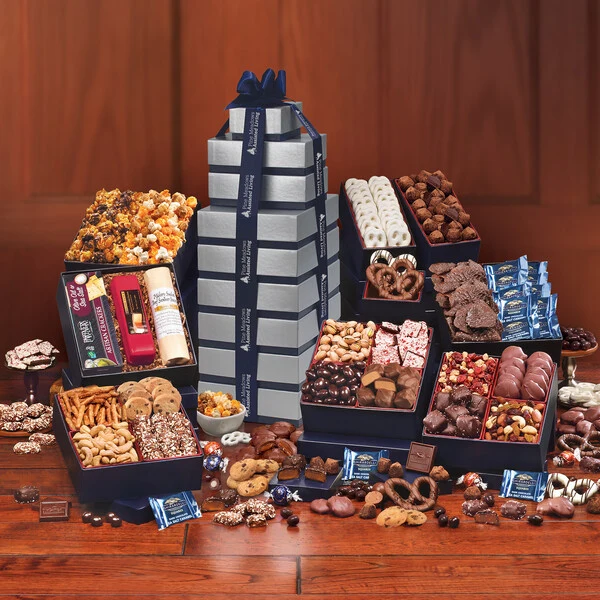 Ultimate Office Party Tower 1